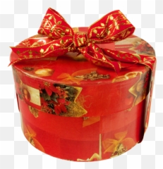 Christmas Gift Box Psd Official Psds - Gift Emoji,Christmas Present Emoji