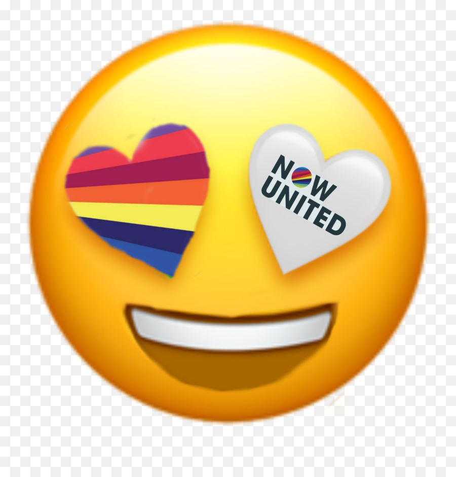 Nowunited - Emoji Do Now United,Now Emoji