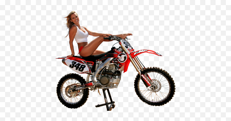 Girl Motorcycle Motosport Moto Motocross - Kit Deco Blackbird Kxf 450 Emoji,Motocross Emoji
