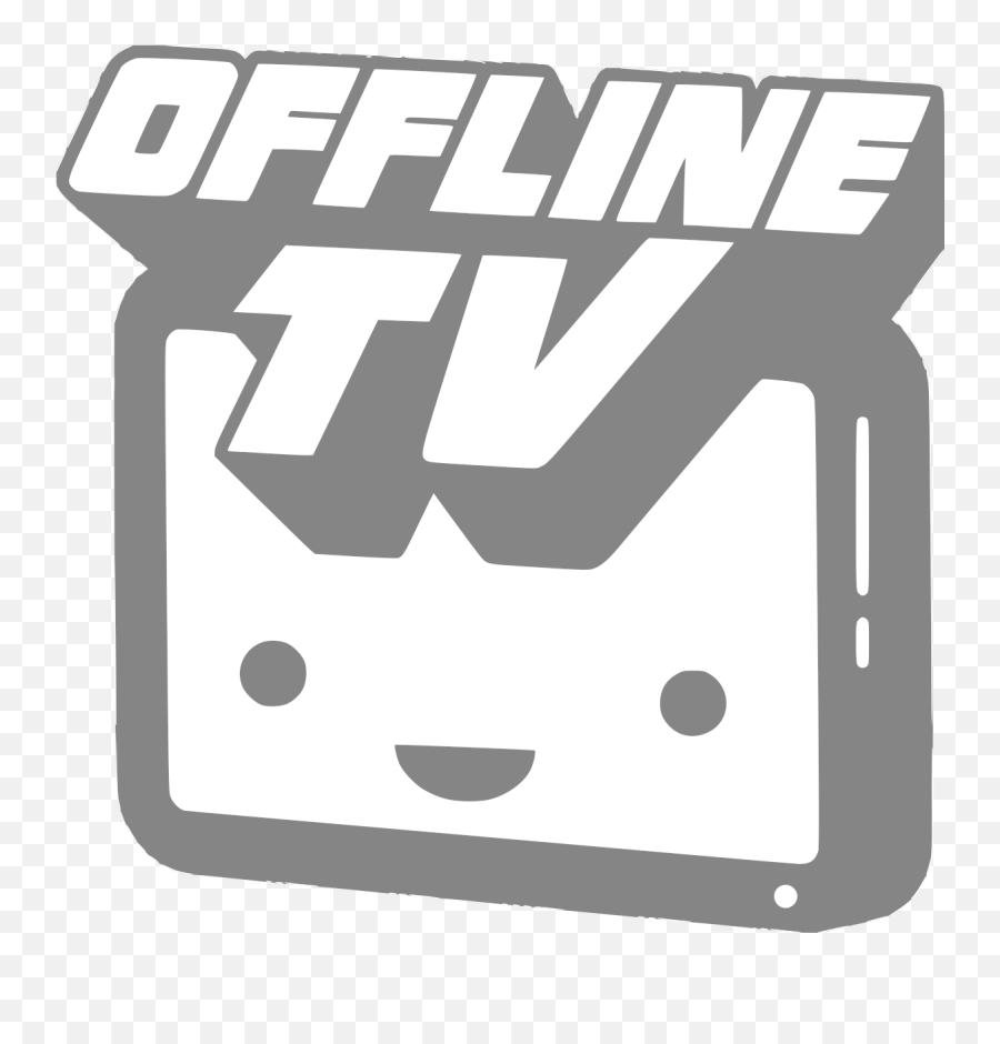 Offline Tv - Wikipedia Offline Tv Logo Transparent Emoji,Eye Twitch Emoji