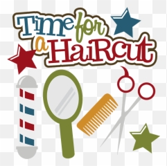Good Haircut Clipart - Haircut Clipart Emoji,Emoji Haircut
