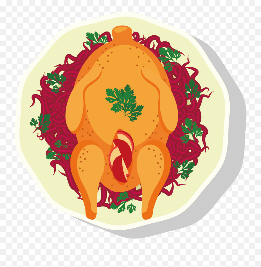 Meat Clipart Grilled Chicken Meat Grilled Chicken - Roast Chicken Drswing Emoji,Man Chicken Leg Emoji