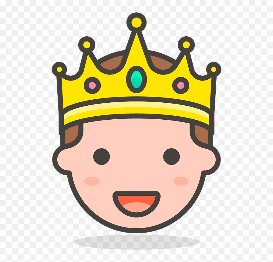 Prince Emoji Clipart - Police Emoji Transparent,Prince Emojis