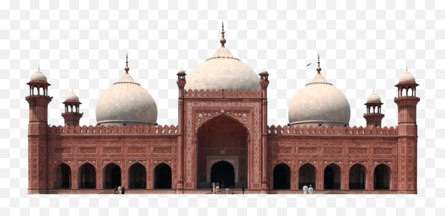 Domes U2014 Themes In Art Obelisk Art History - Badshahi Mosque Emoji,Totem Pole Emoji