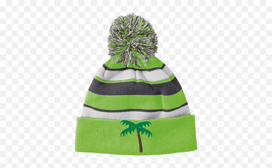 Palm Tree Emoji 223835 Holloway Striped - Unisex,Palm Tree Emoji
