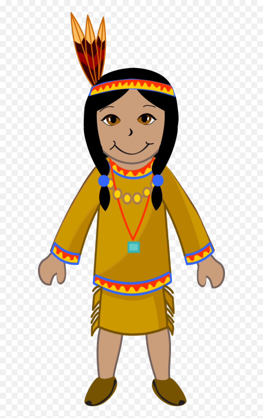 American Indians Png Image - Native American Woman Clipart Emoji,Native American Emoji