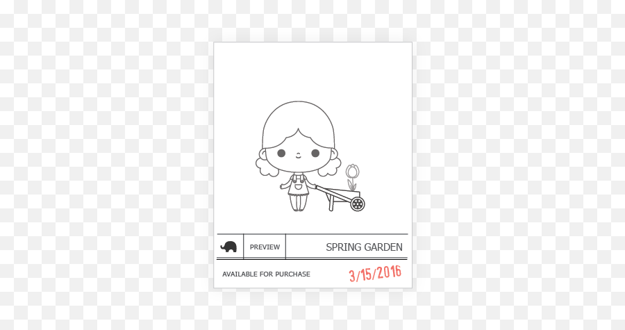 Mama Elephant Design Blog March Release Previews - Cordoba Fc Emoji,Cute Text Emojis