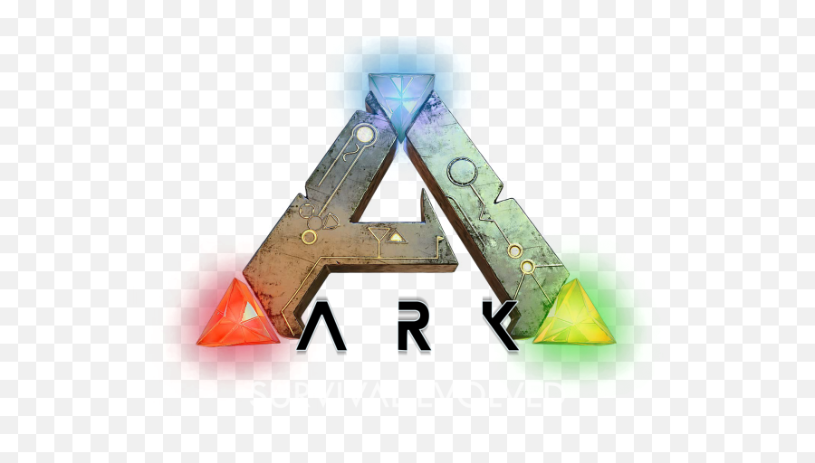 Ark Survival Logo - Ark Survival Evolved Logo 1080p Emoji,Ark Emoji