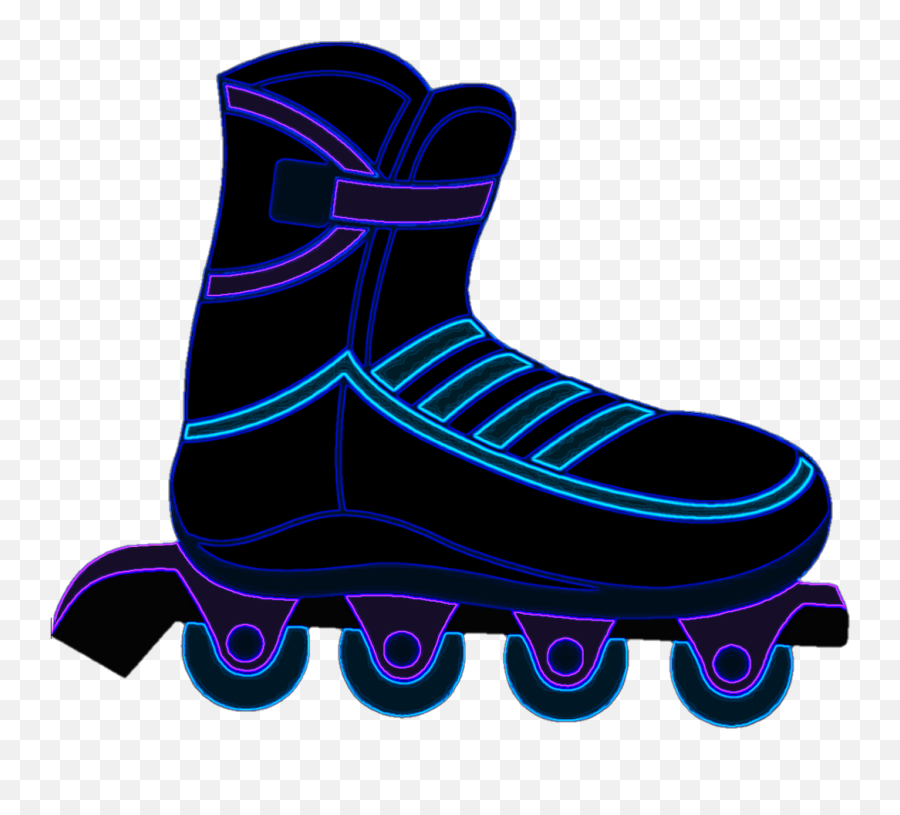 Edit - For Teen Emoji,Roller Skate Emoji
