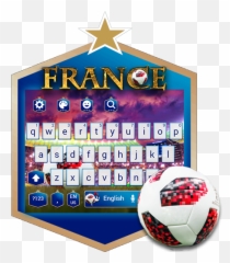 France Football Keyboard - Programu zilizo kwenye Google Play For Soccer Emoji