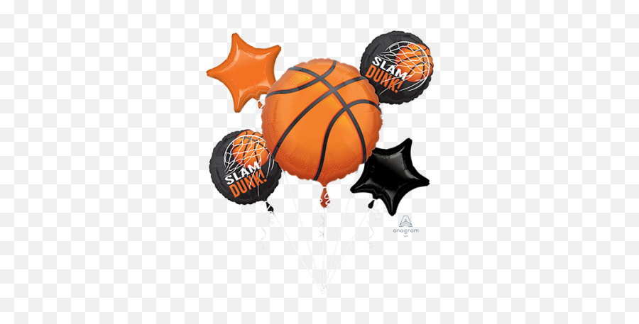 Basketball Fan Party Supplies And Decorations In Australia - Washington Redskins Happy Birthday Emoji,Basketball Hoop Emoji