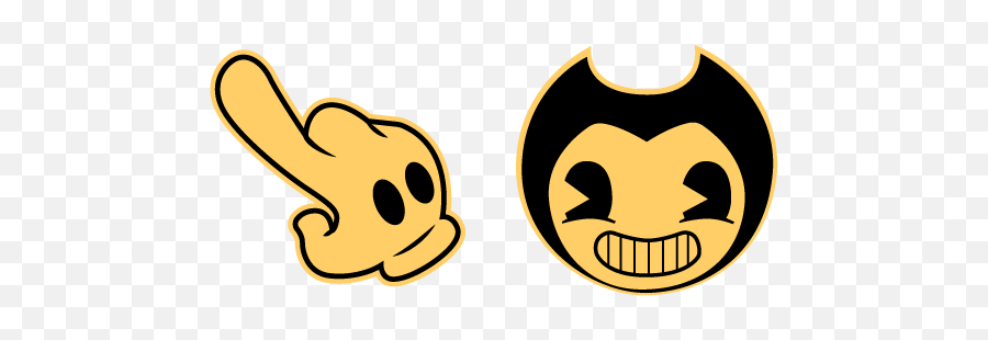 Top Downloaded Cursors - Custom Cursor Bendy Cursor Emoji,Bongo Cat Emoji