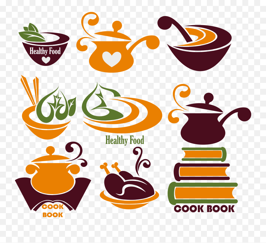 Cocina Vectores De Comida Clipart - Vectores De Cocina Png Emoji,Floating Man Emoji