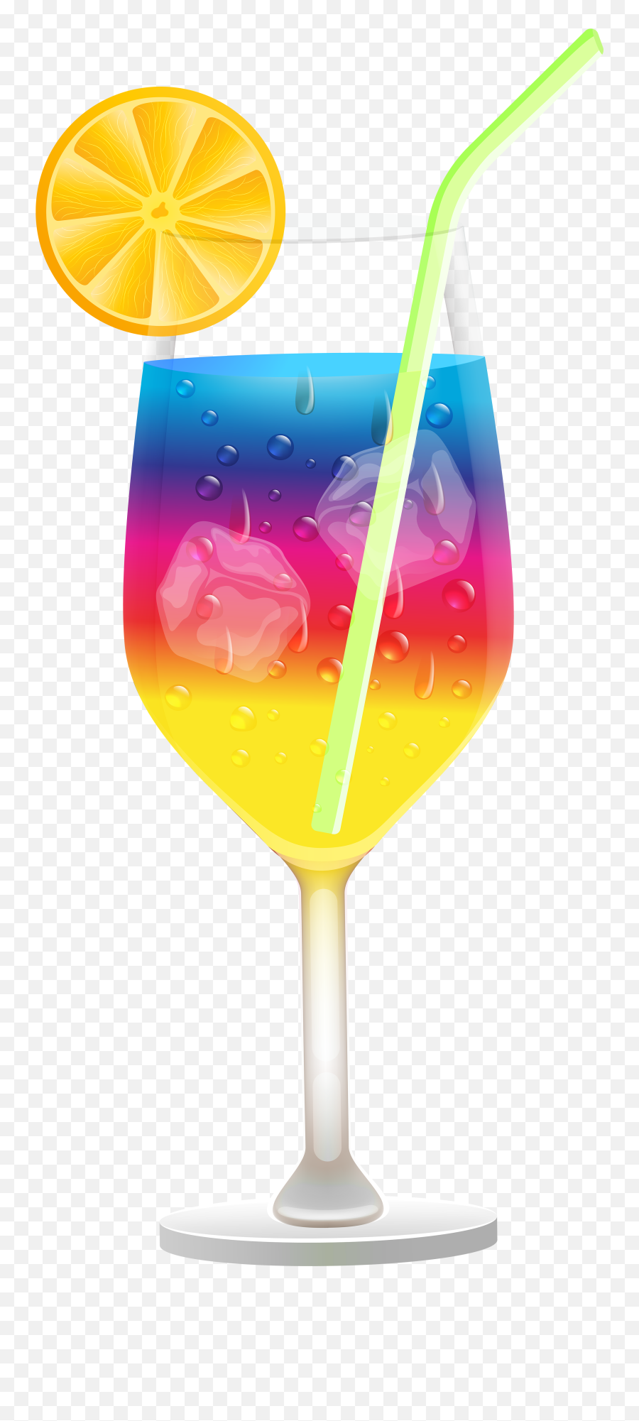 Cocktail Clipart Punch Drink Cocktail Punch Drink - Wine Glass Emoji,Mimosa Emoji