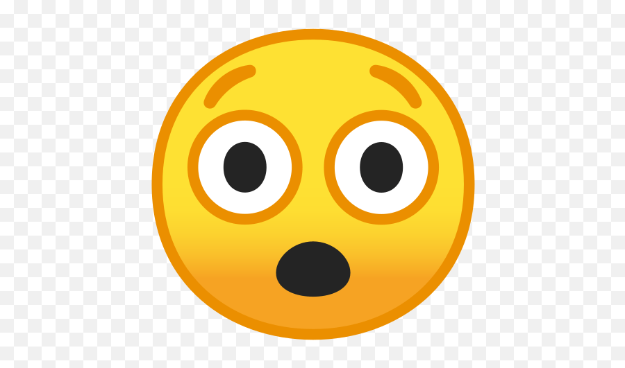 Shocked Emoji Meaning With Pictures - Shocked Face Emoji,Shocked Emoji