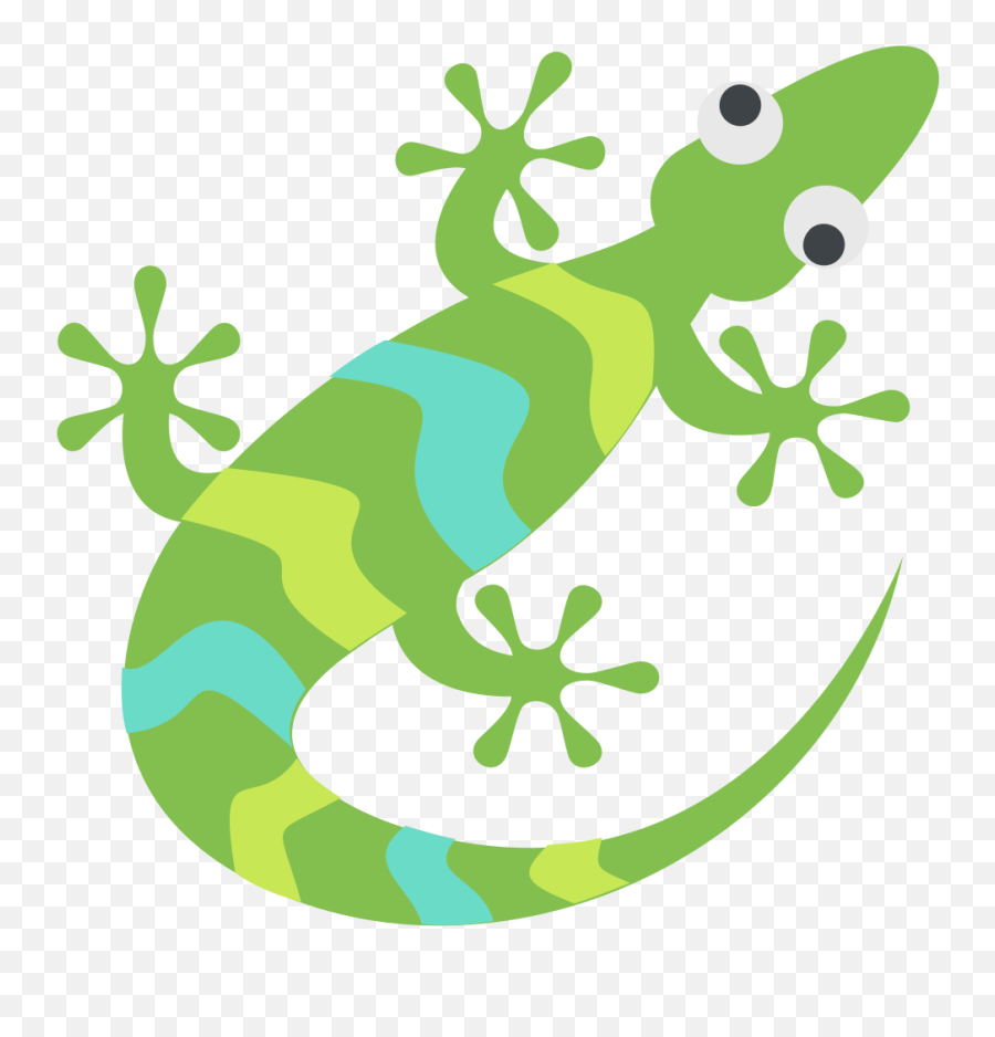 Emojione 1f98e - Lizard Emoji Png,Lizard Emoji
