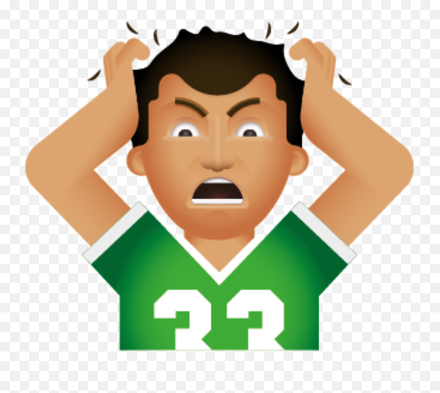 Talk Trash During Football - Illustration Emoji,Football Emojis