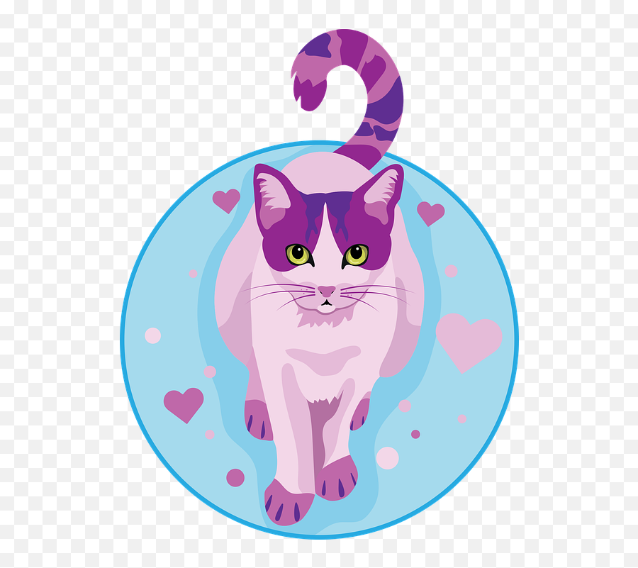 Cat Kitty Meow Pink - Kitten Emoji,Cat Emoticons Text