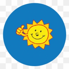 Holographic Sunshine Stickers - Sticker Emoji,Sunshine Emoticon
