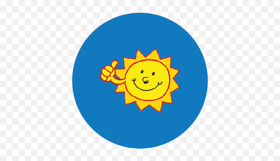 Holographic Sunshine Stickers - Sticker Emoji,Sunshine Emoticon
