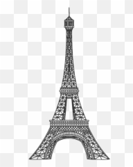 Eiffel Png And Vectors For Free - Eiffel Tower Clipart Png Emoji,Is There An Eiffel Tower Emoji