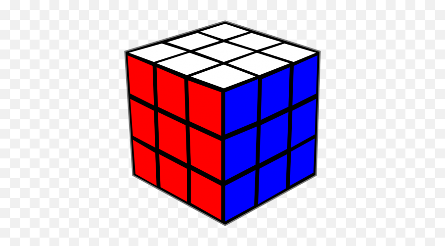 Great Rubiks Cube Transparent - Bso And Aso Cube Emoji,Rubik's Cube Emoji