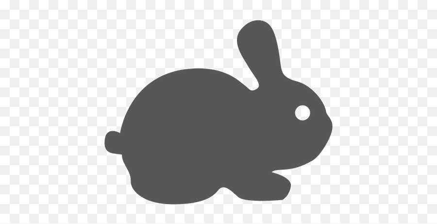 And Svg Bunny Transparent Png Clipart - Domestic Rabbit Emoji,Rabbit Egg Emoji