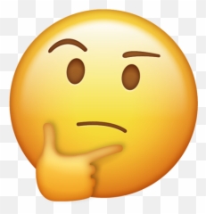 Iphone Surprised Emoji