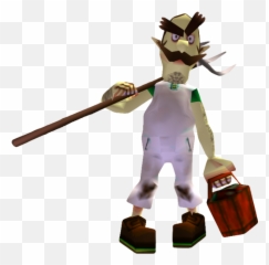 Clubs That Suck - Zelda Ocarina Of Time Ingo Emoji,Nutting Emoji