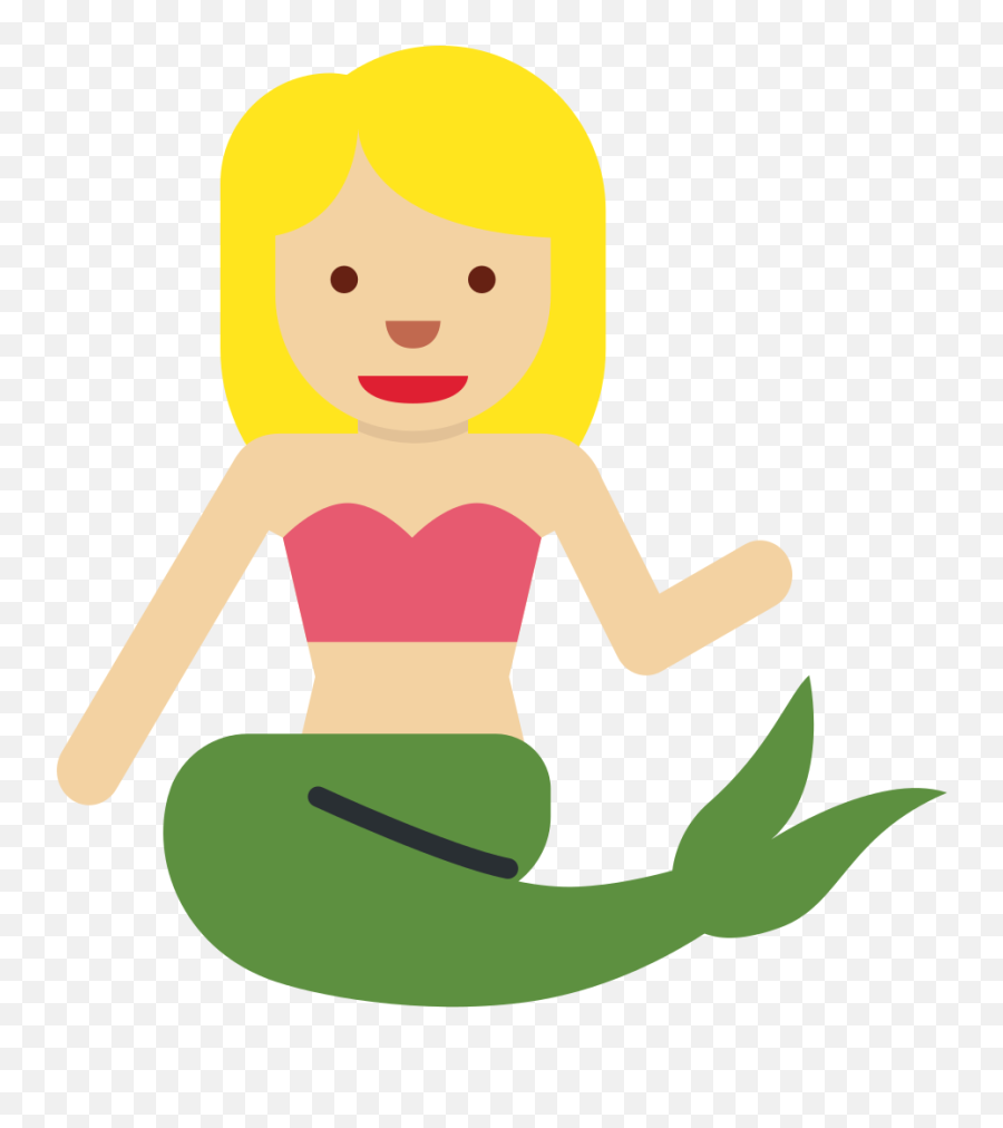 Twemoji2 1f9dc - Emojis De Sirena,Meditation Emoji