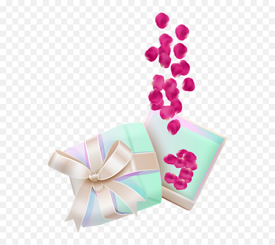 Valentines Day Heart Rose Petals - Floral Design Emoji,Dead Rose Emoji
