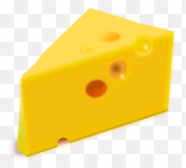 Cheese - Clipart Chese Emoji