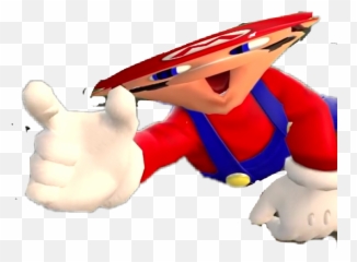 Smg4 - Cartoon Emoji,Boi Hand Emoji