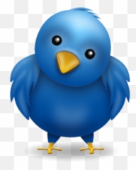 Lock Screen Wallpapers With Emoticons - Twitter Bird Emoji