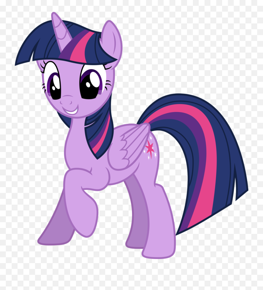 White Sparkles Png Transparent Png - Twilight Sparkle My Little Pony Png Emoji,Sparkle Emoji Transparent Background