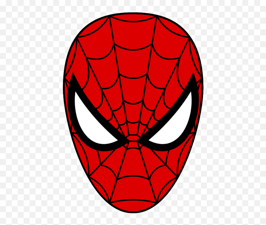 Spider - Spider Man Mask Drawing Emoji,Spiderman Emoji