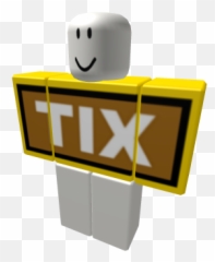 Say Goodbye To Tickets - Tix Roblox Emoji,Goodbye Emoticon