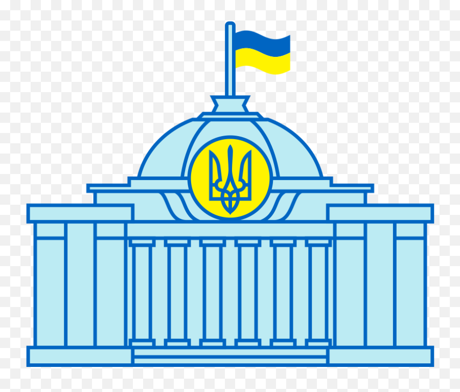 Small Logo Of The Verkhovna Rada - Coat Of Arms Of Ukraine Emoji,Eighth Note Emoji