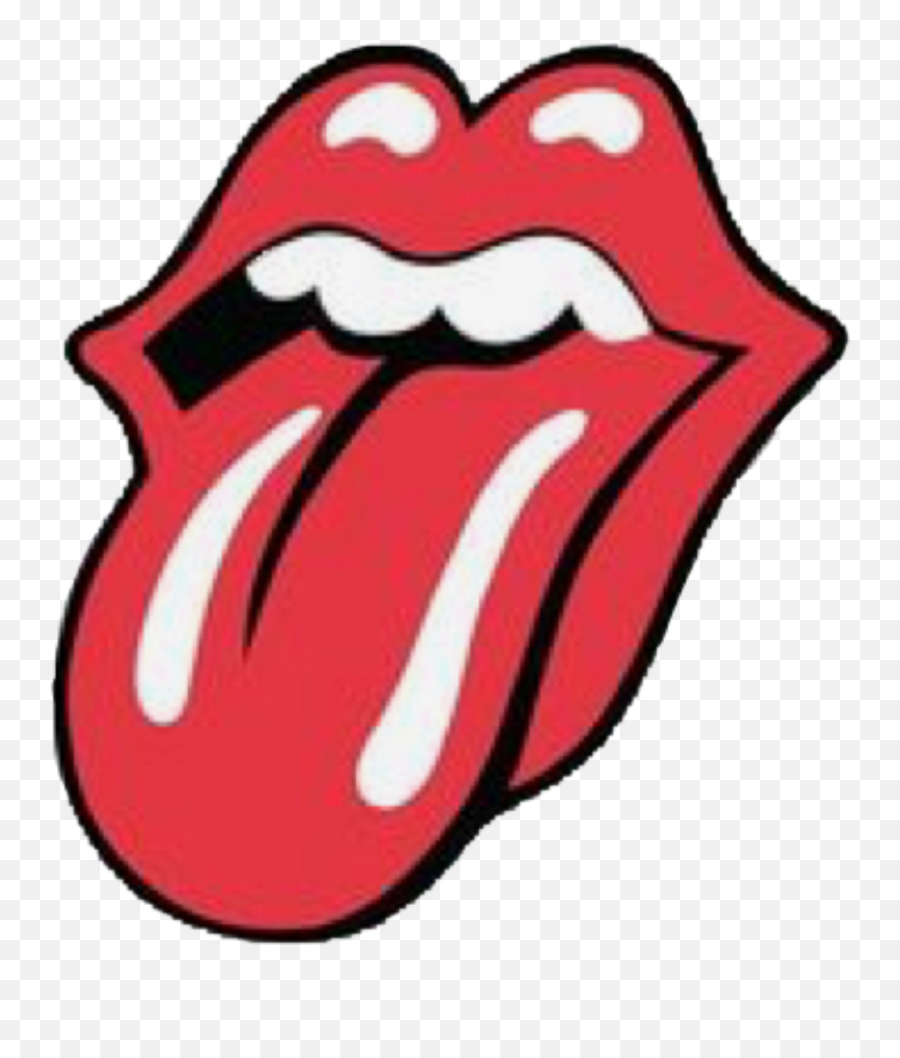 Rollingstones Picsart Sticker - Logo The Rolling Stones Emoji,Rolling Stones Emoji