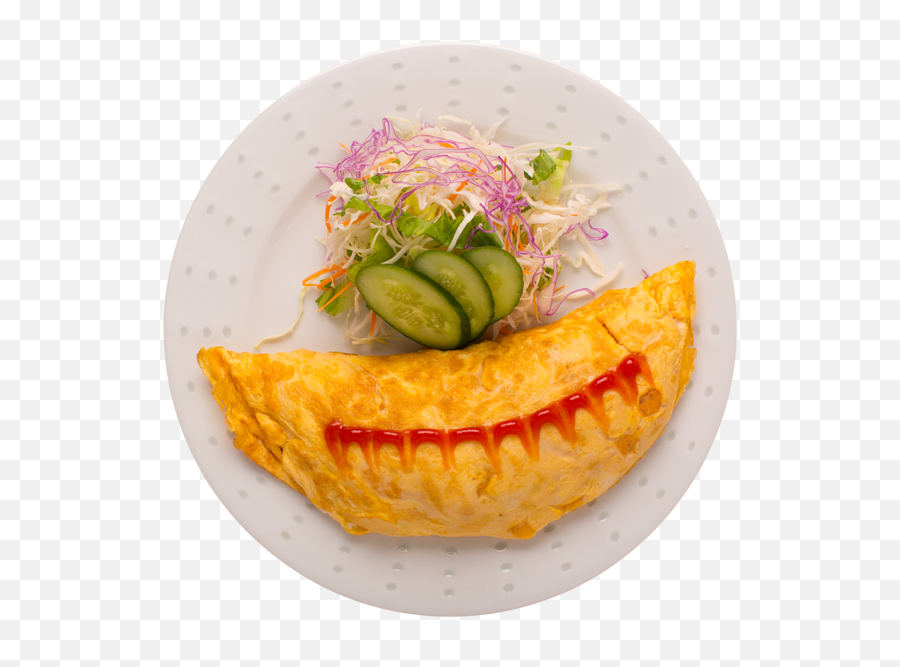 Omelette Png - Omurice Transparent Emoji,Stir Fry Emoji