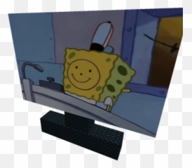 Tv - Animated Cartoon Emoji,Tv Emoticon