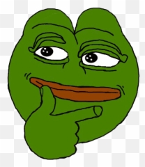 Green Dank Meme Png Clipart - Emoji Meme,Green Bean Emoji