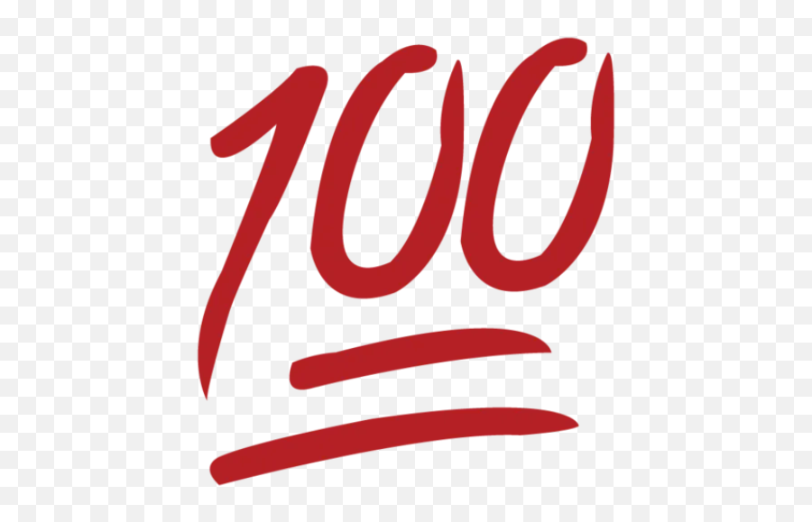 Cropped - 100 Emoji Png,100 Emoji Font