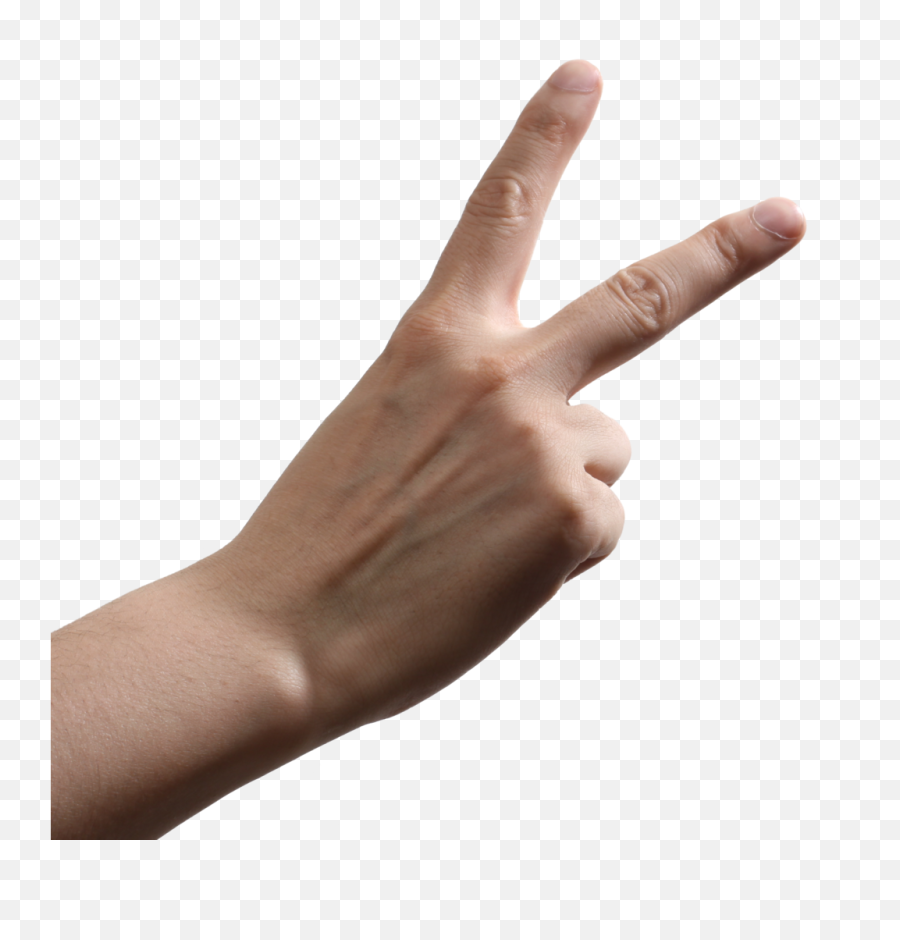 Rock - Rock Paper Scissors Scissors Emoji,Rock Fingers Emoji