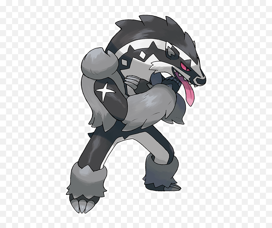 I Have Absolutely Nothing Else In My - Zigzagoon Sword And Shield Emoji,Arms Crossed Emoticon