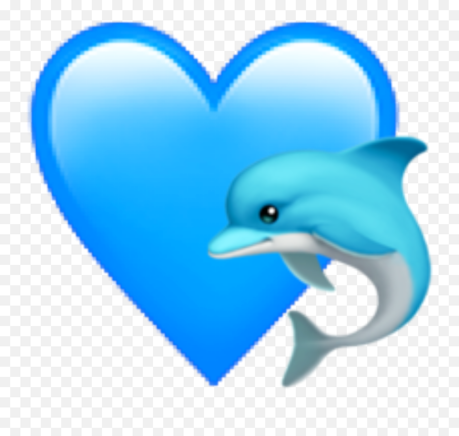 Cartoon Emoji,Dolphin Emoji