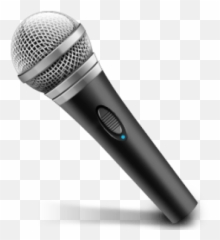 Microphone Png And Vectors For Free Download - Transparent Background Emoji