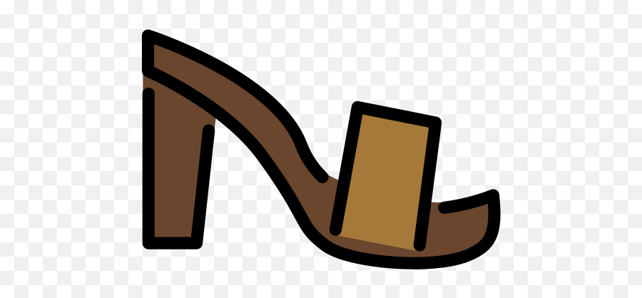 Womans Sandal - Emoji Meanings U2013 Typographyguru Sandal,Shoe Emoji