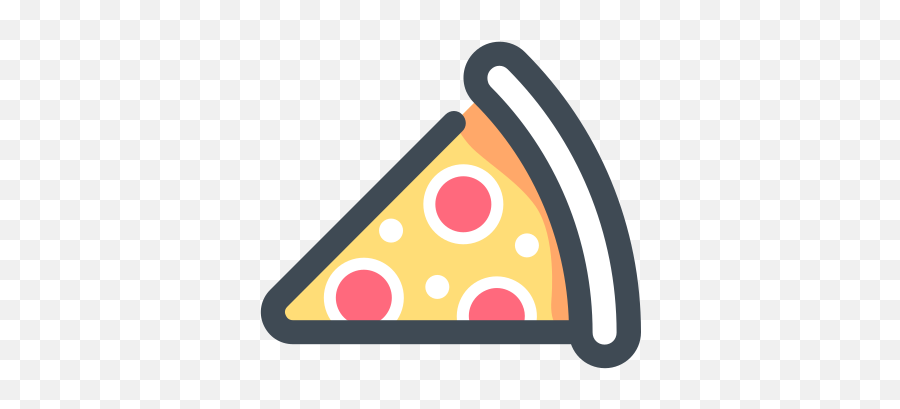 Italian Pizza Icon - Free Download Png And Vector Traffic Sign Emoji,Italian Emoji