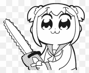 Top 36 Crazy Fists Stickers For Android Ios - Pop Team Epic Sticker Emoji,Chainsaw Emoji
